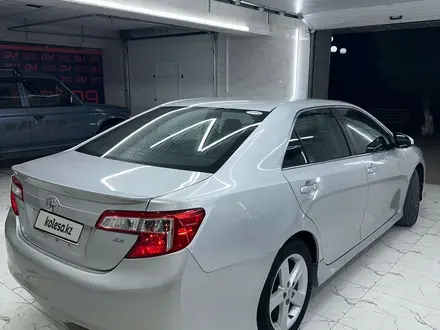 Toyota Camry 2013 года за 6 500 000 тг. в Кызылорда – фото 3