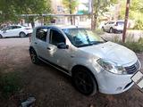 Renault Sandero 2012 года за 1 350 000 тг. в Уральск