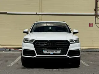 Audi Q5, 2017
