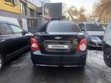 Chevrolet Aveo 2014 года за 4 200 000 тг. в Алматы – фото 2