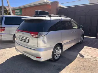Toyota Estima, 2010