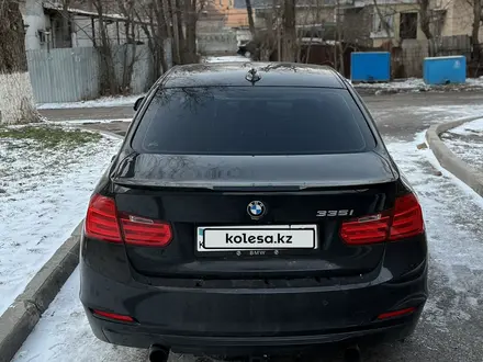 BMW 335 2014 года за 12 500 000 тг. в Шымкент – фото 6