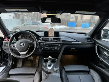 BMW 335 2014 года за 12 500 000 тг. в Шымкент – фото 7