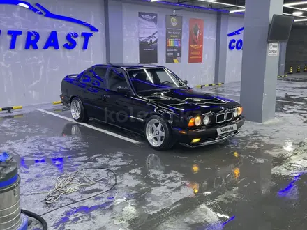 BMW 525 1993 года за 5 500 000 тг. в Шымкент – фото 2