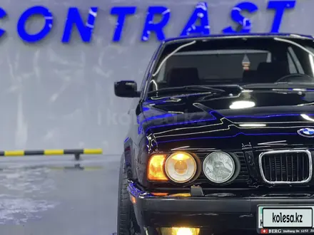 BMW 525 1993 года за 5 500 000 тг. в Шымкент – фото 11