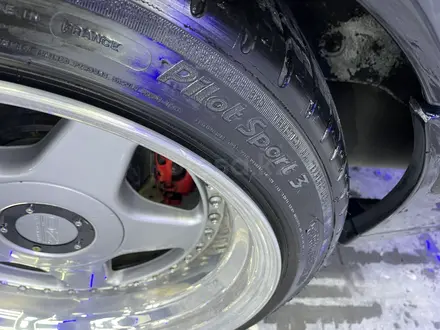 BMW 525 1993 года за 5 500 000 тг. в Шымкент – фото 10