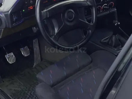 BMW 525 1993 года за 5 500 000 тг. в Шымкент – фото 17