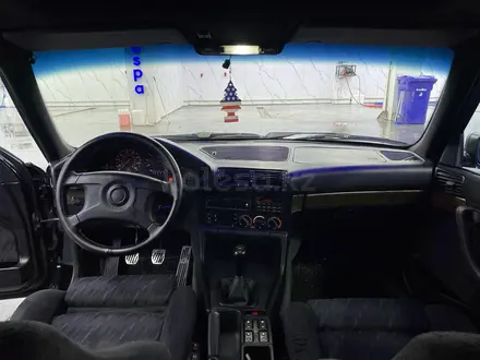 BMW 525 1993 года за 5 500 000 тг. в Шымкент – фото 18