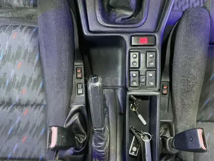 BMW 525 1993 года за 5 500 000 тг. в Шымкент – фото 20