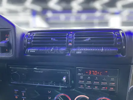 BMW 525 1993 года за 5 500 000 тг. в Шымкент – фото 22