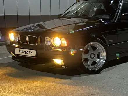 BMW 525 1993 года за 5 500 000 тг. в Шымкент – фото 31