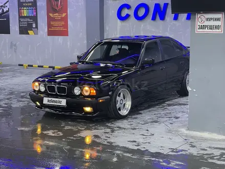 BMW 525 1993 года за 5 500 000 тг. в Шымкент – фото 3