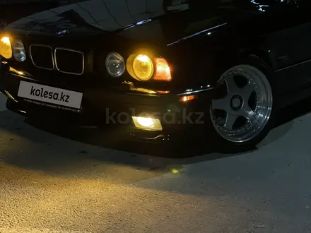 BMW 525 1993 года за 5 500 000 тг. в Шымкент – фото 32