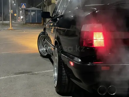 BMW 525 1993 года за 5 500 000 тг. в Шымкент – фото 34