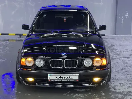 BMW 525 1993 года за 5 500 000 тг. в Шымкент