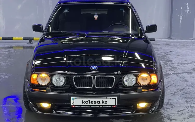 BMW 525 1993 года за 5 500 000 тг. в Шымкент