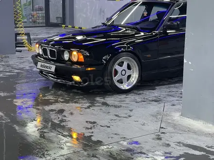 BMW 525 1993 года за 5 500 000 тг. в Шымкент – фото 5