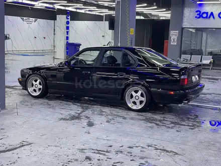BMW 525 1993 года за 5 500 000 тг. в Шымкент – фото 6