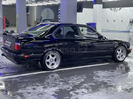 BMW 525 1993 года за 5 500 000 тг. в Шымкент – фото 8