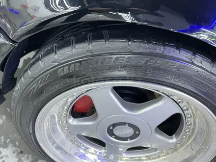 BMW 525 1993 года за 5 500 000 тг. в Шымкент – фото 9