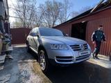 Volkswagen Touareg 2003 годаүшін5 700 000 тг. в Алматы – фото 2