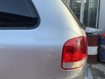 Volkswagen Touareg 2003 года за 5 700 000 тг. в Алматы – фото 22