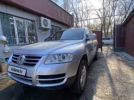 Volkswagen Touareg 2003 года за 5 700 000 тг. в Алматы