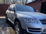 Volkswagen Touareg 2003 годаүшін5 700 000 тг. в Алматы – фото 3