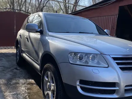 Volkswagen Touareg 2003 года за 5 700 000 тг. в Алматы – фото 3