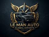 Le Man auto в Алматы