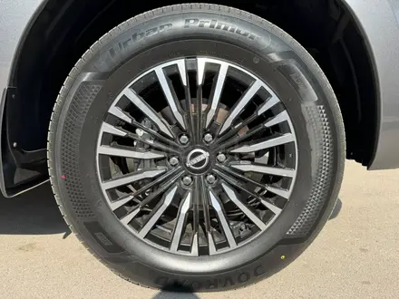 Nissan Patrol Platinum+ 2022 года за 31 790 000 тг. в Алматы – фото 28