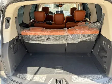 Nissan Patrol Platinum+ 2022 года за 31 790 000 тг. в Алматы – фото 29
