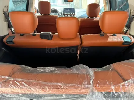 Nissan Patrol Platinum+ 2022 года за 31 790 000 тг. в Алматы – фото 30