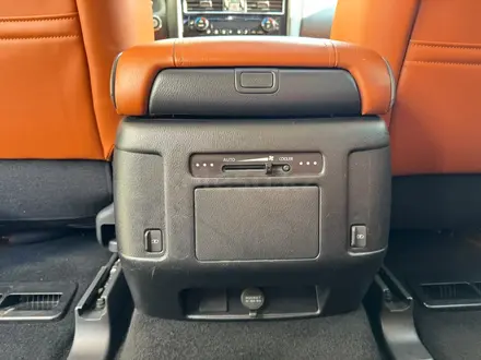 Nissan Patrol Platinum+ 2022 года за 31 790 000 тг. в Алматы – фото 41