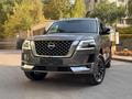 Nissan Patrol Platinum+ 2022 годаүшін31 790 000 тг. в Алматы