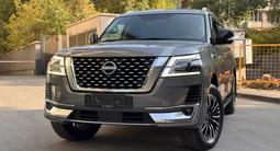Nissan Patrol Platinum+ 2022 года за 31 790 000 тг. в Алматы