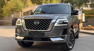 Nissan Patrol Platinum+ 2022 года за 31 790 000 тг. в Алматы