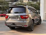 Nissan Patrol Platinum+ 2022 года за 31 790 000 тг. в Алматы – фото 2