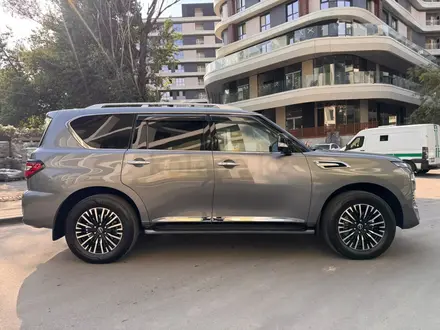 Nissan Patrol Platinum+ 2022 года за 31 790 000 тг. в Алматы – фото 51