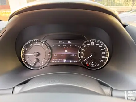 Nissan Patrol Platinum+ 2022 года за 31 790 000 тг. в Алматы – фото 7