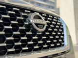 Nissan Patrol Platinum+ 2022 года за 31 790 000 тг. в Алматы – фото 5