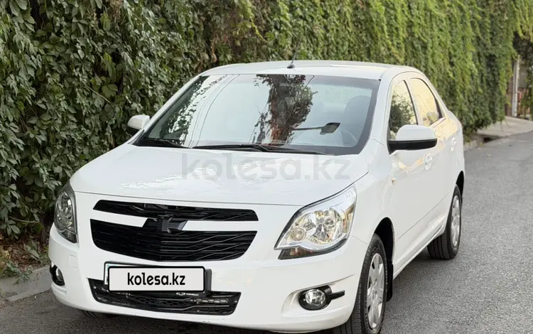 Chevrolet Cobalt 2022 года за 4 980 000 тг. в Шымкент