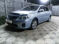 Toyota Corolla 2012 года за 6 700 000 тг. в Алматы