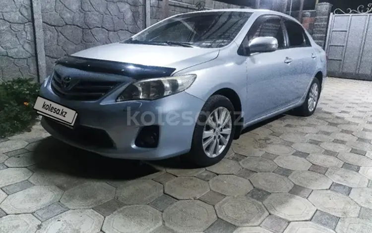 Toyota Corolla 2012 года за 6 700 000 тг. в Алматы