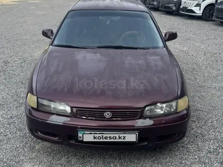 Mazda 626 1995 года за 850 000 тг. в Алматы – фото 3