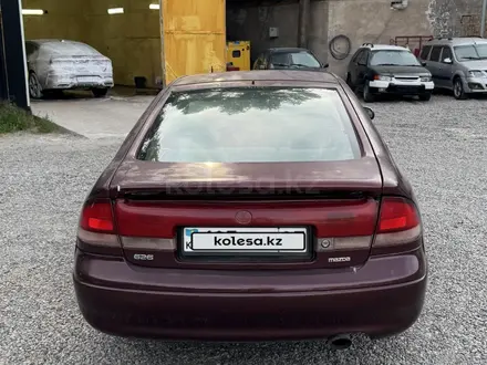 Mazda 626 1995 года за 850 000 тг. в Алматы – фото 2