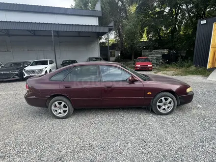 Mazda 626 1995 года за 850 000 тг. в Алматы – фото 4