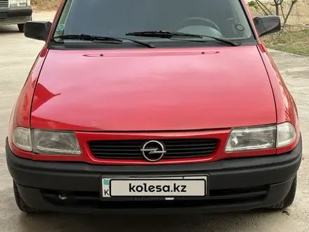 Opel Astra 1993 года за 1 500 000 тг. в Туркестан – фото 4