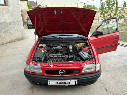 Opel Astra 1993 года за 1 500 000 тг. в Туркестан – фото 23
