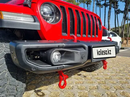 Jeep Wrangler 2018 года за 26 000 000 тг. в Алматы – фото 23